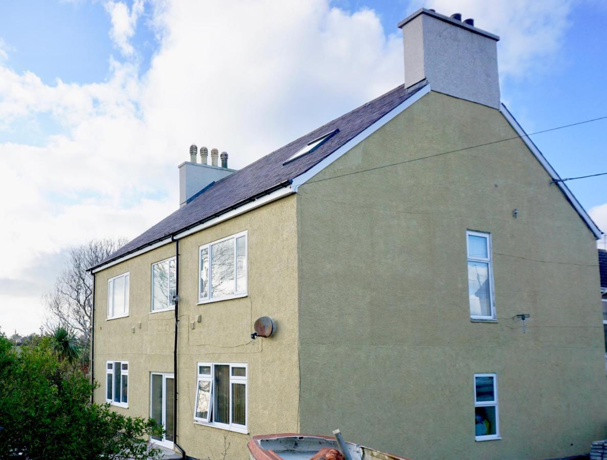 Appartamento Clydfan Holyhead Esterno foto