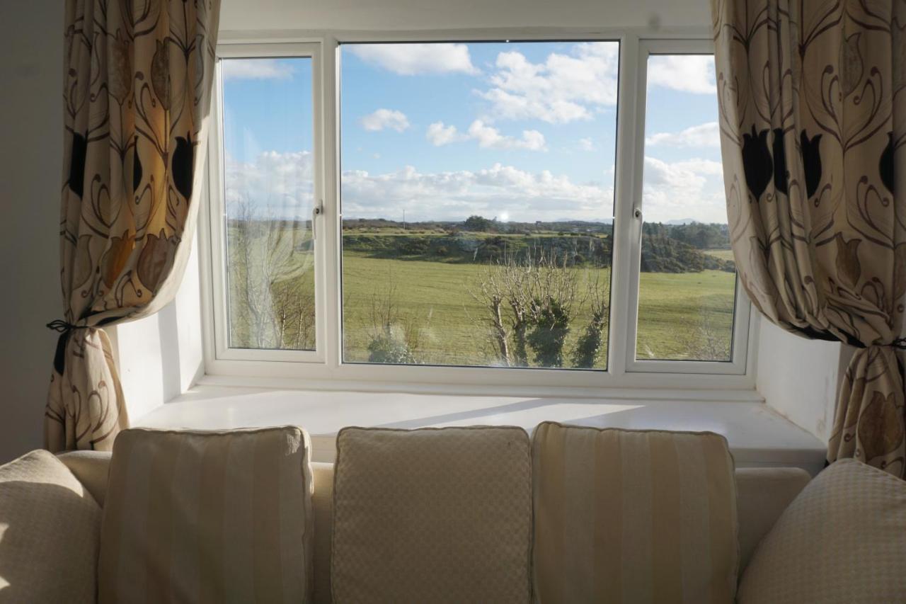 Appartamento Clydfan Holyhead Esterno foto