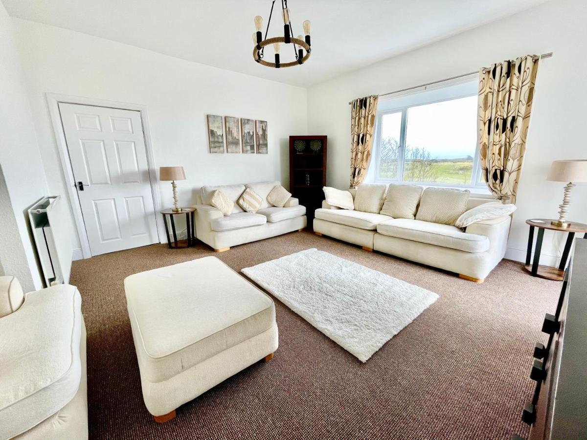 Appartamento Clydfan Holyhead Esterno foto