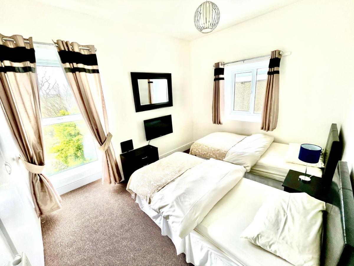 Appartamento Clydfan Holyhead Esterno foto