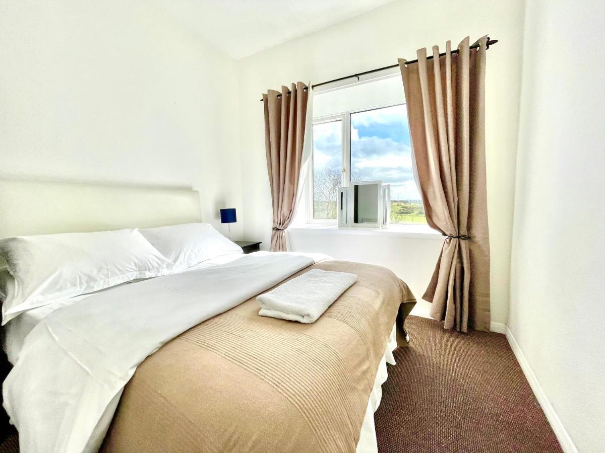 Appartamento Clydfan Holyhead Esterno foto