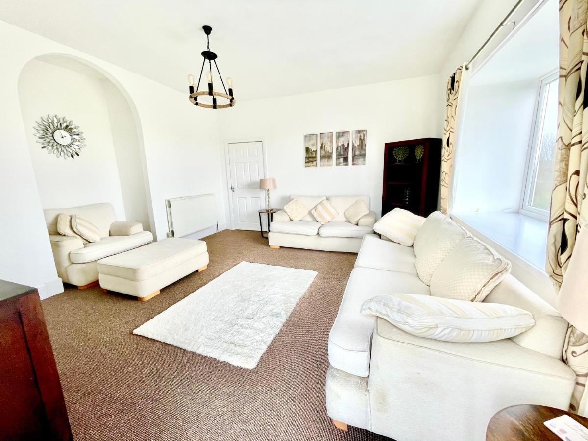 Appartamento Clydfan Holyhead Esterno foto