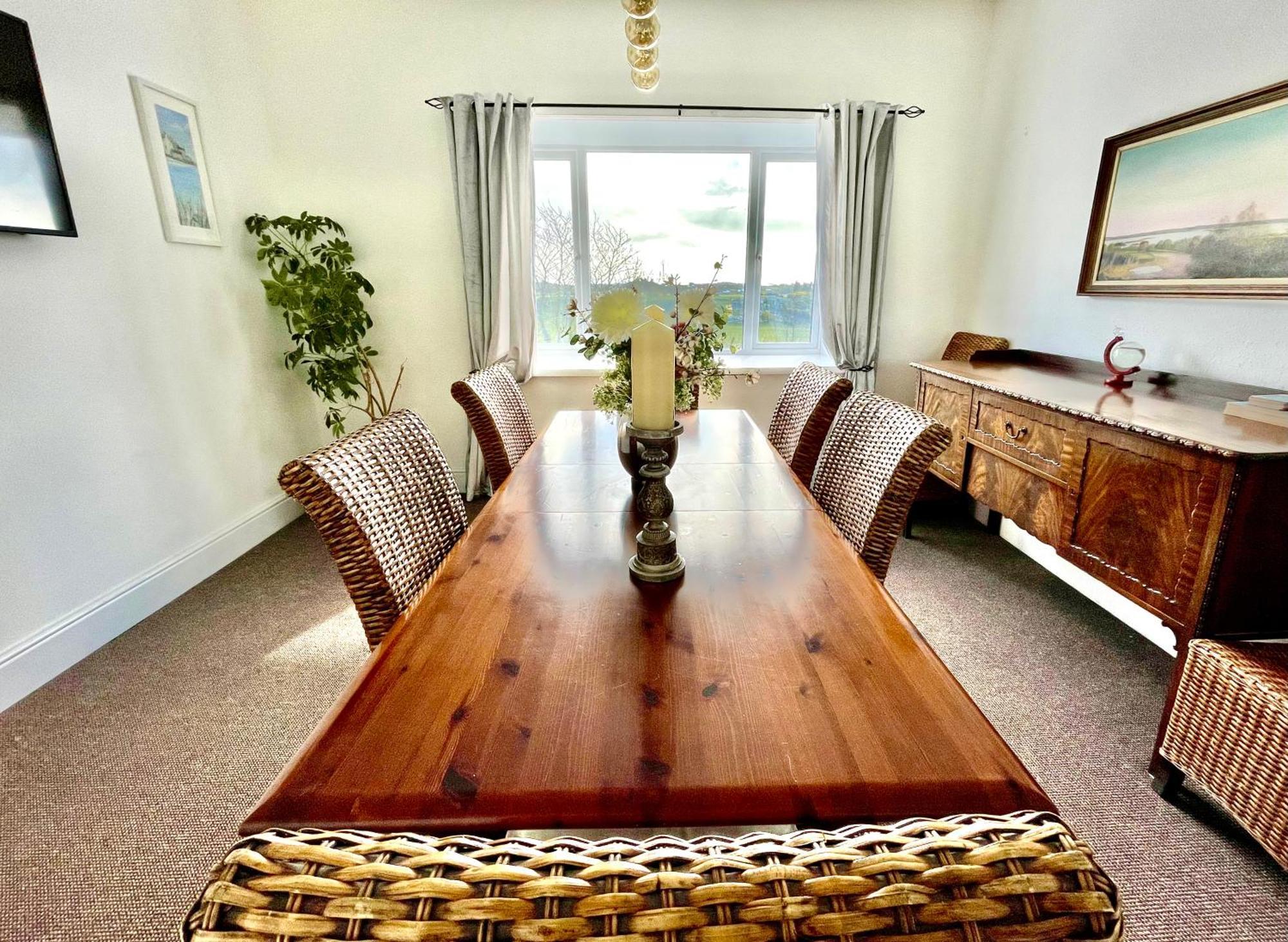 Appartamento Clydfan Holyhead Esterno foto