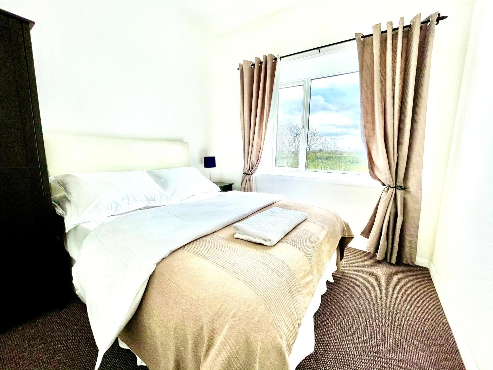 Appartamento Clydfan Holyhead Esterno foto