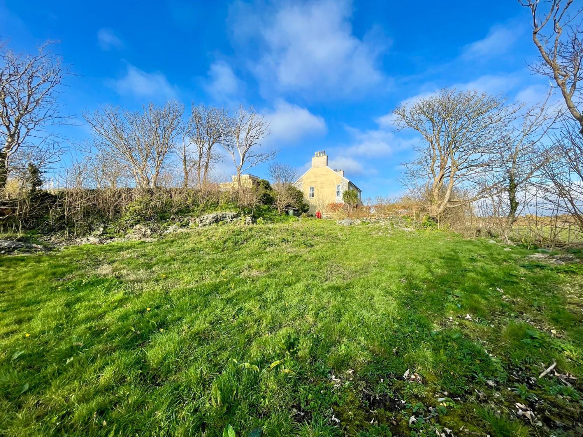 Appartamento Clydfan Holyhead Esterno foto