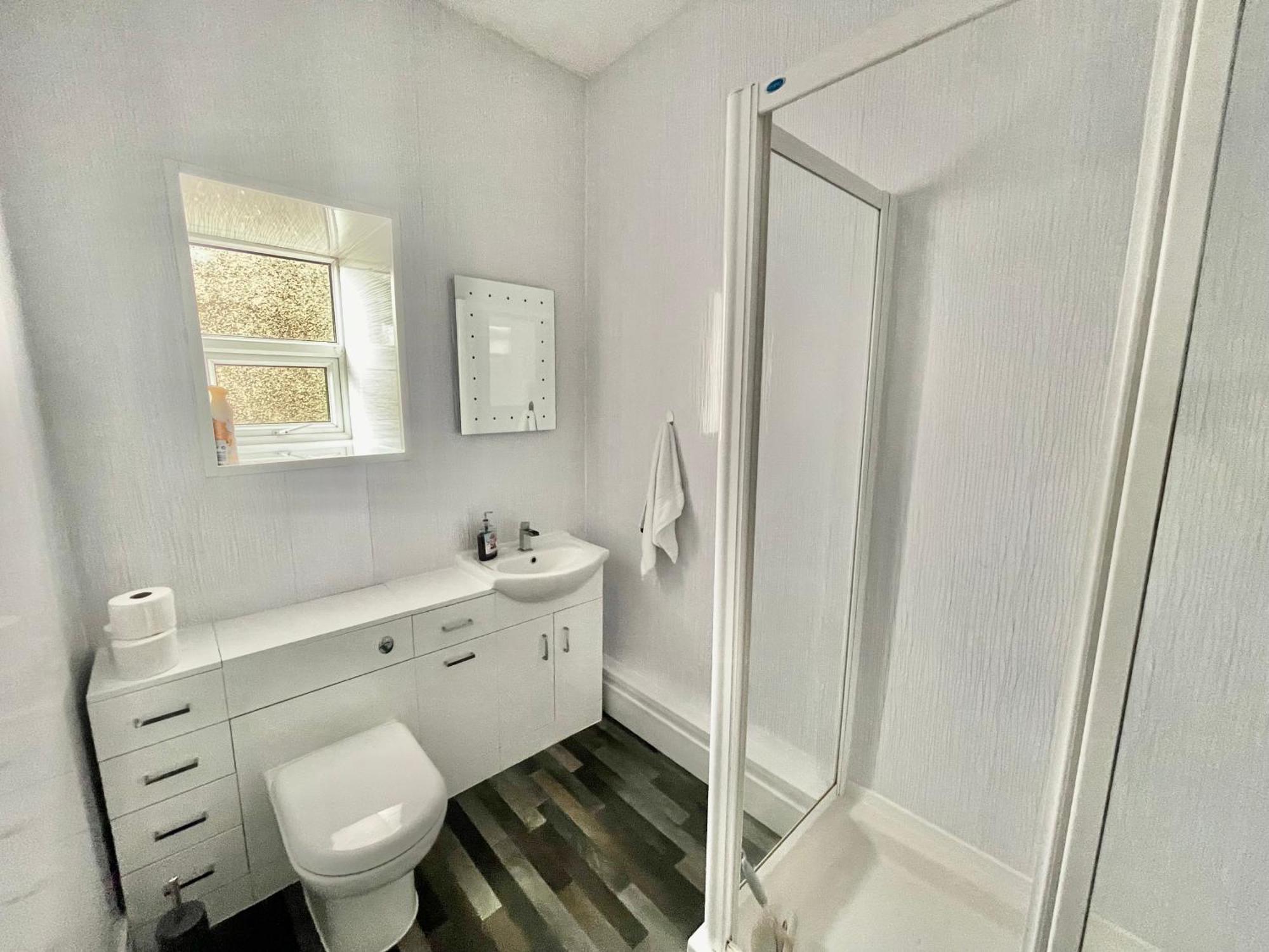 Appartamento Clydfan Holyhead Esterno foto